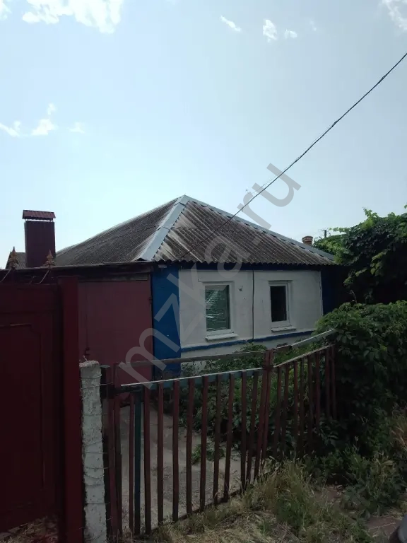🏡 Продаётся газифицированный дом в Новоазовске!