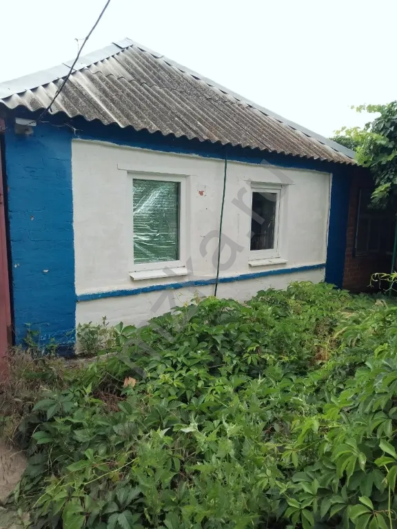 🏡 Продаётся газифицированный дом в Новоазовске!